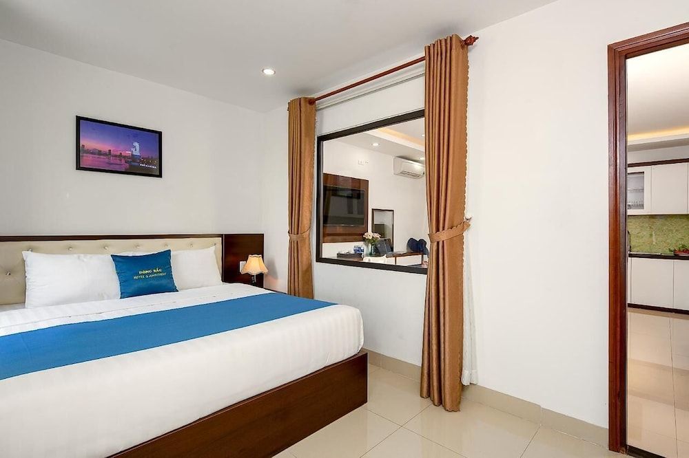 7S Hotel Dong Bac Ocean Danang Deluxe Apartment 3