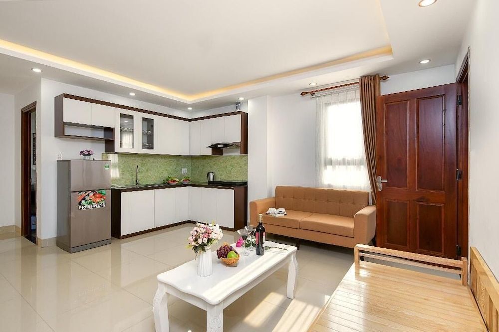 7S Hotel Dong Bac Ocean Danang Deluxe Apartment 4