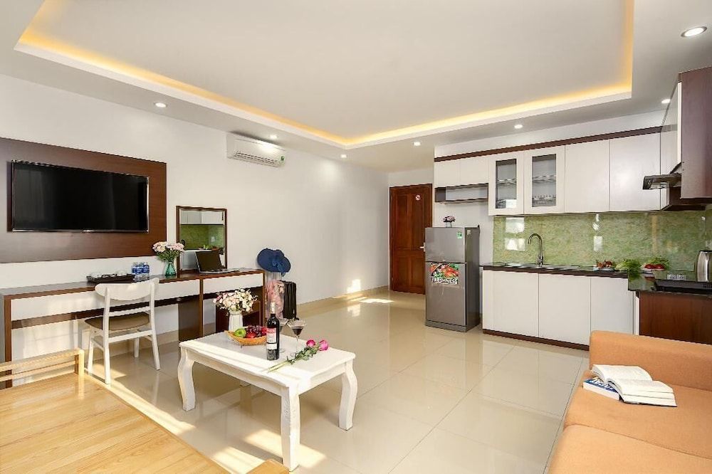 7S Hotel Dong Bac Ocean Danang Deluxe Apartment 5