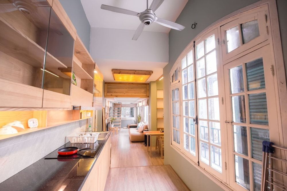 undefined Jan House - With Breakfast - Centrehanoi 5