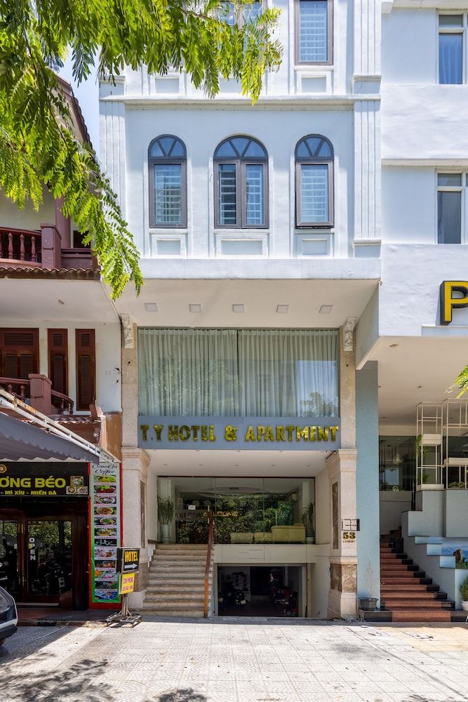 undefined T Y Hotel & Apartment 3