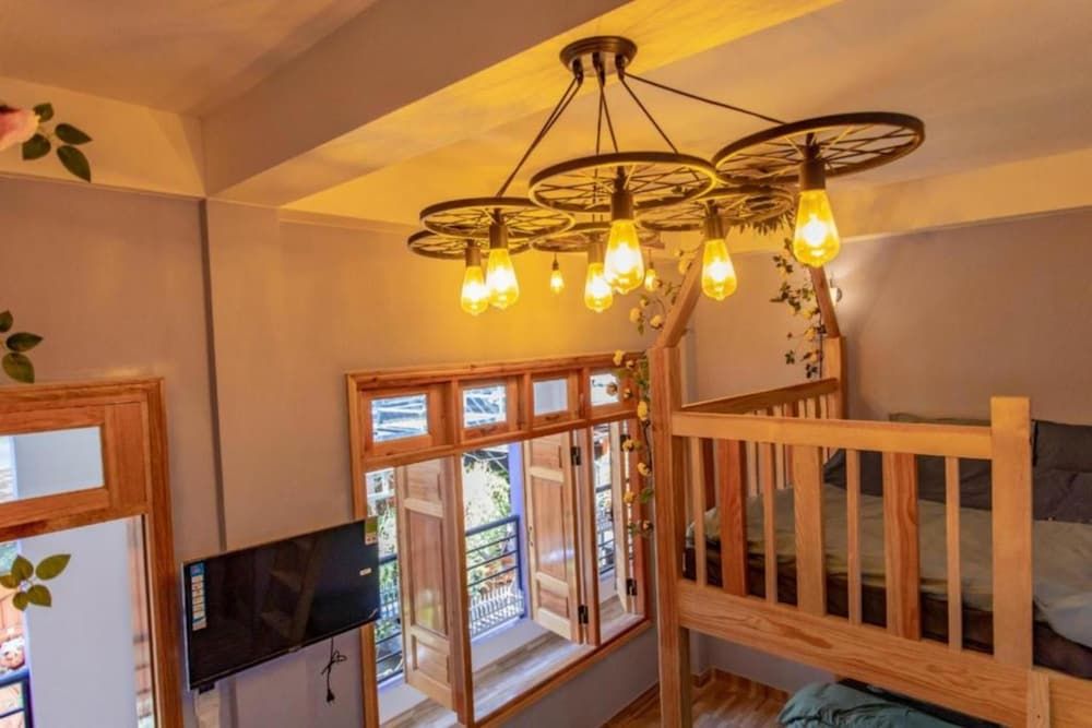 Anh Trang Villa - Hostel Standard Shared Dormitory 7