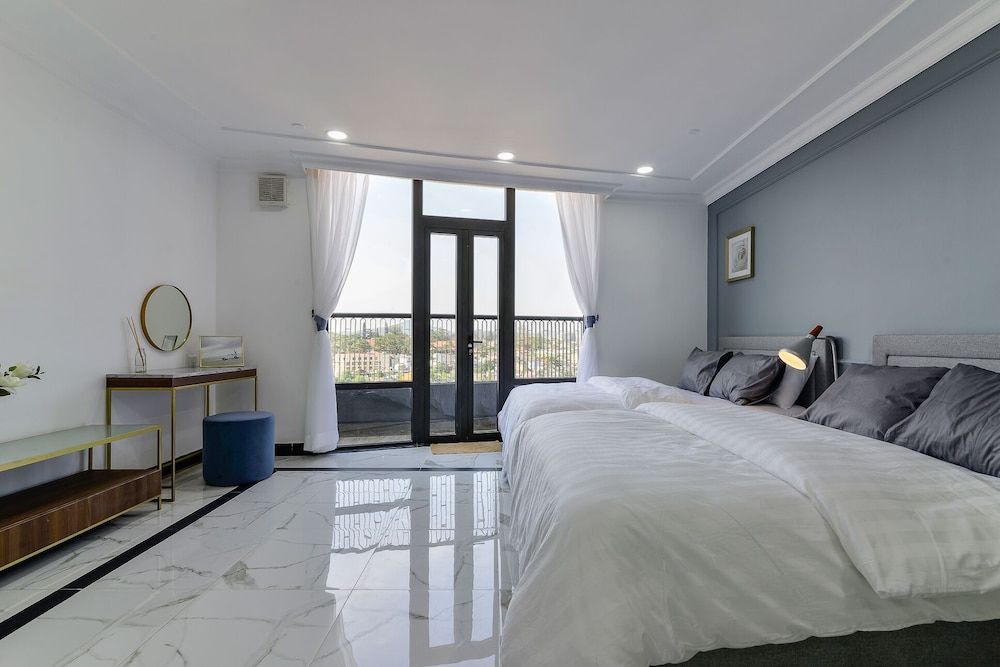 Aura Apartment Da Lat Panoramic Apartment, 1 Bedroom 2