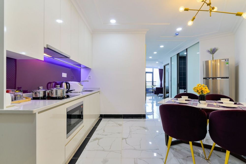 undefined Aura Apartment Da Lat 4