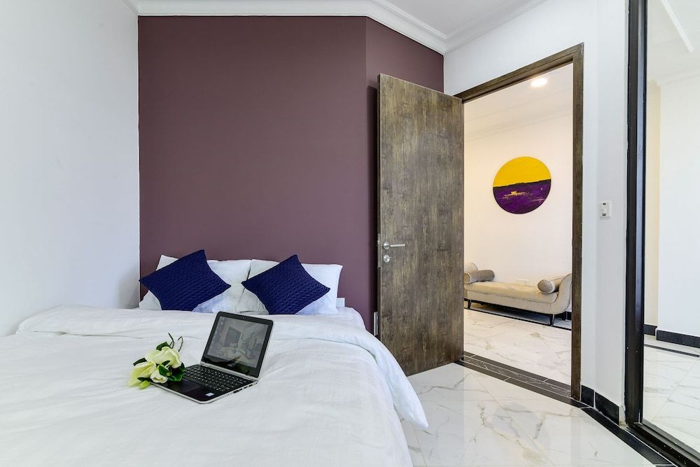 Aura Apartment Da Lat Panoramic Apartment, 2 Bedrooms 7