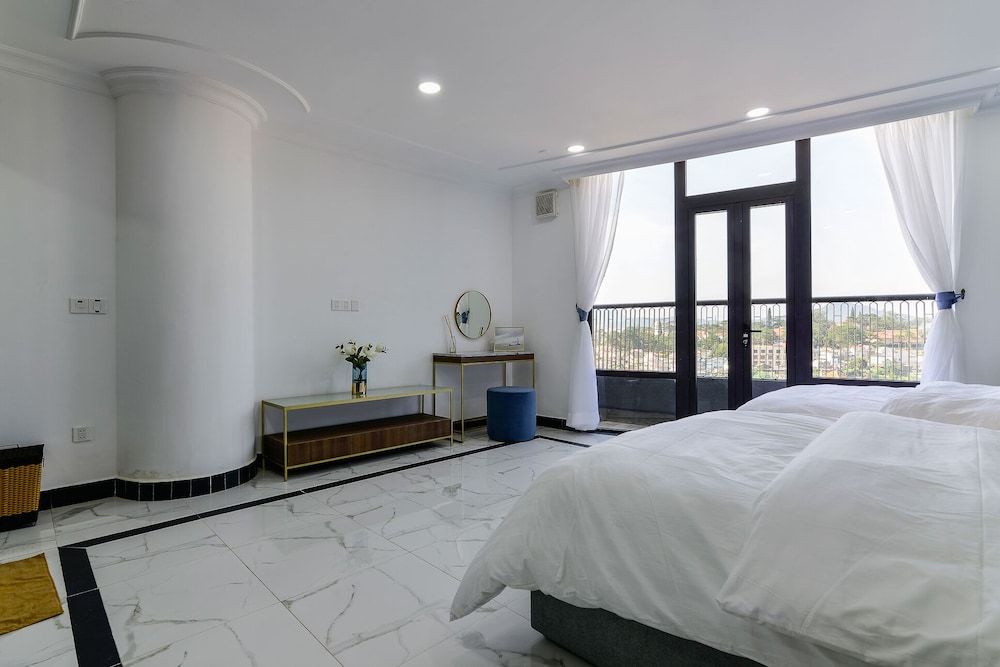 Aura Apartment Da Lat Panoramic Apartment, 1 Bedroom 4