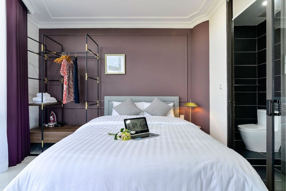 Aura Apartment Da Lat Panoramic Apartment, 2 Bedrooms 2