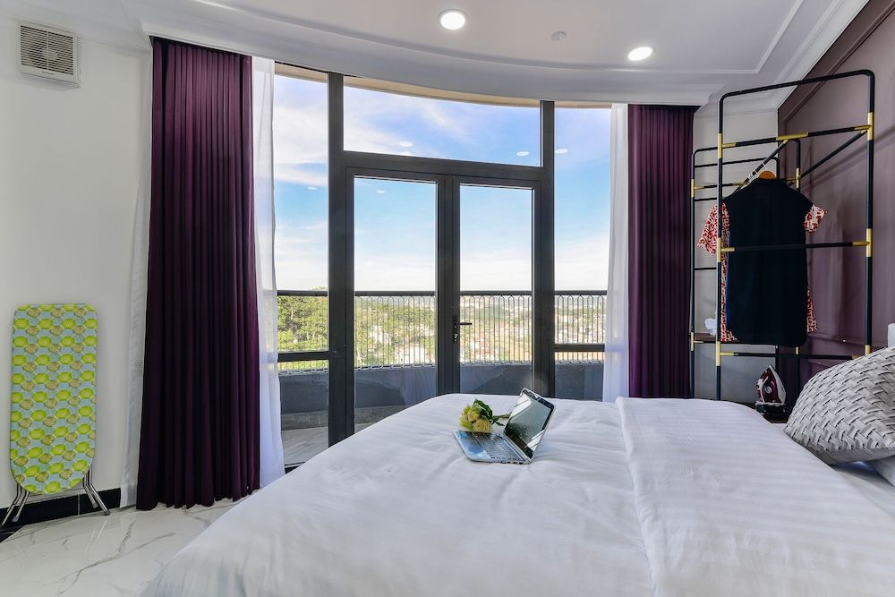 Aura Apartment Da Lat Panoramic Apartment, 2 Bedrooms 10