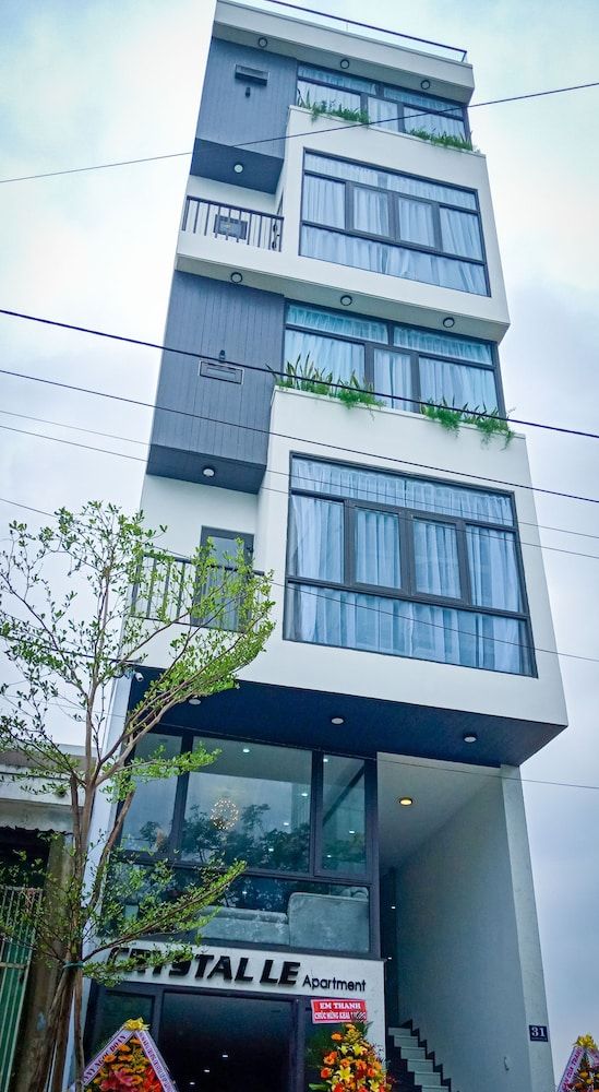 undefined Crystal Le Apartment Danang 4
