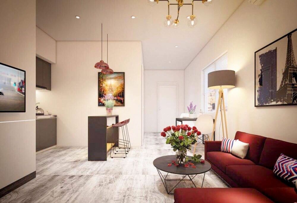 undefined Crystal Le Apartment Danang 2