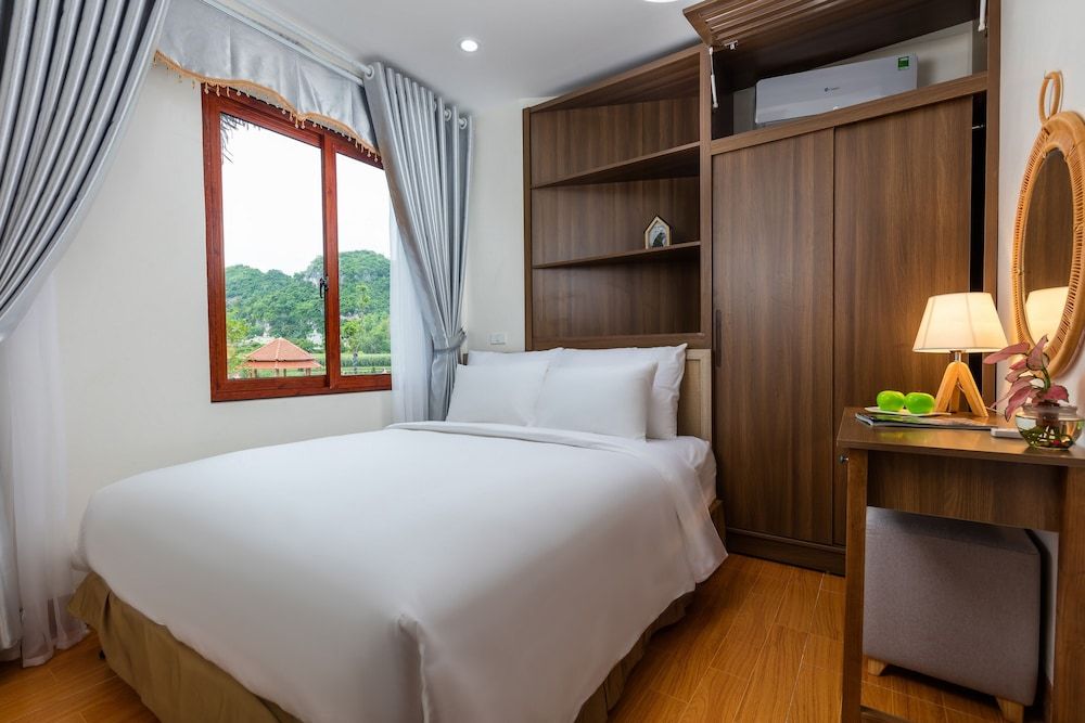 Moc Chau Eco Garden Resort Executive Bungalow, 3 Bedrooms, Valley View 4