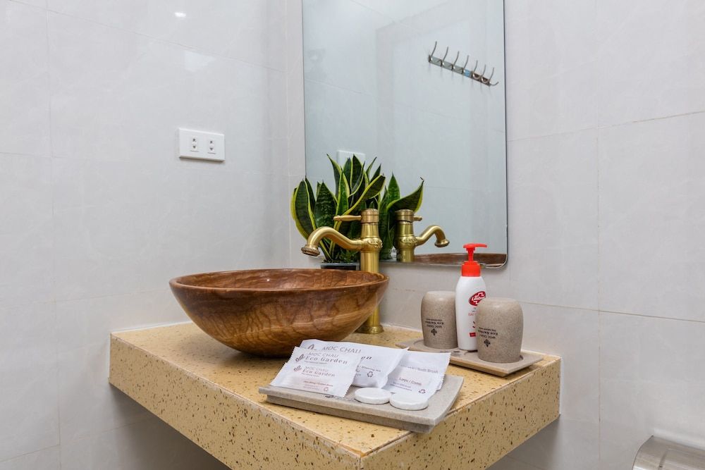 Moc Chau Eco Garden Resort Deluxe Bungalow, Garden View 6