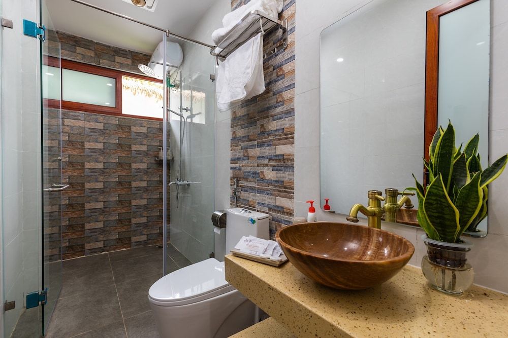 Moc Chau Eco Garden Resort Executive Bungalow, 3 Bedrooms, Valley View 9