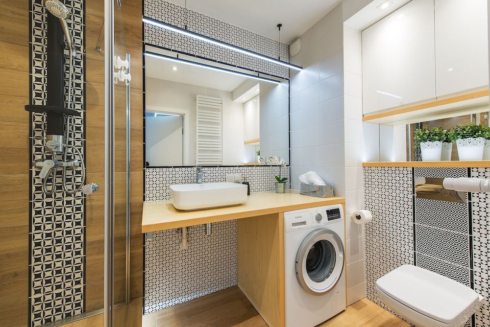 P&O Apartments Cybernetyki 6 Luxury Apartment 17