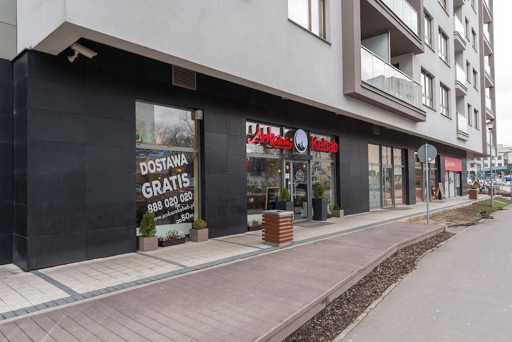 undefined P&O Apartments Cybernetyki 6 3