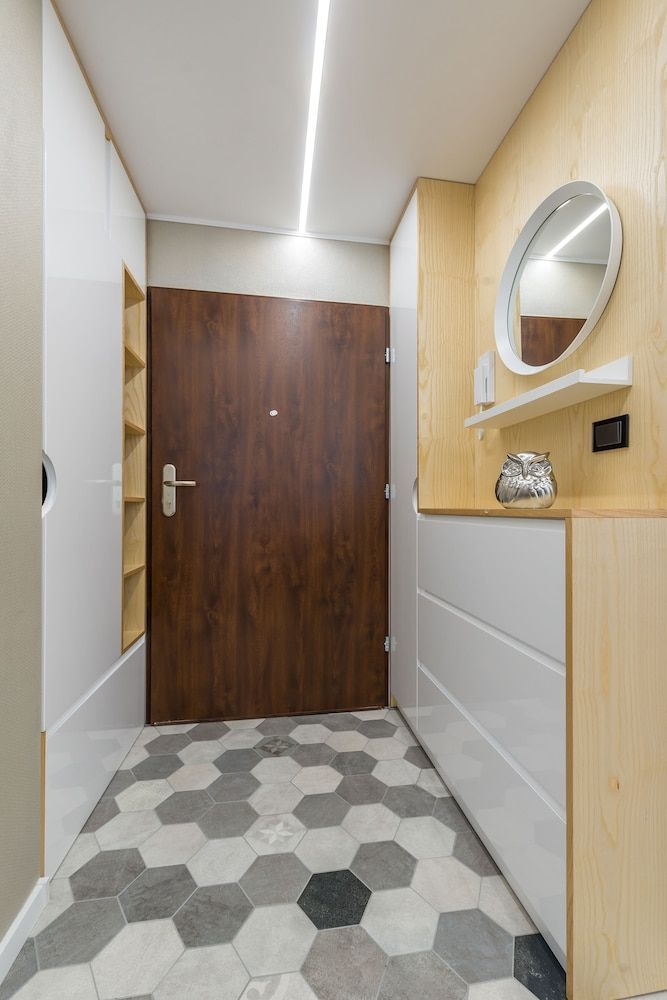 P&O Apartments Cybernetyki 6 Luxury Apartment 10