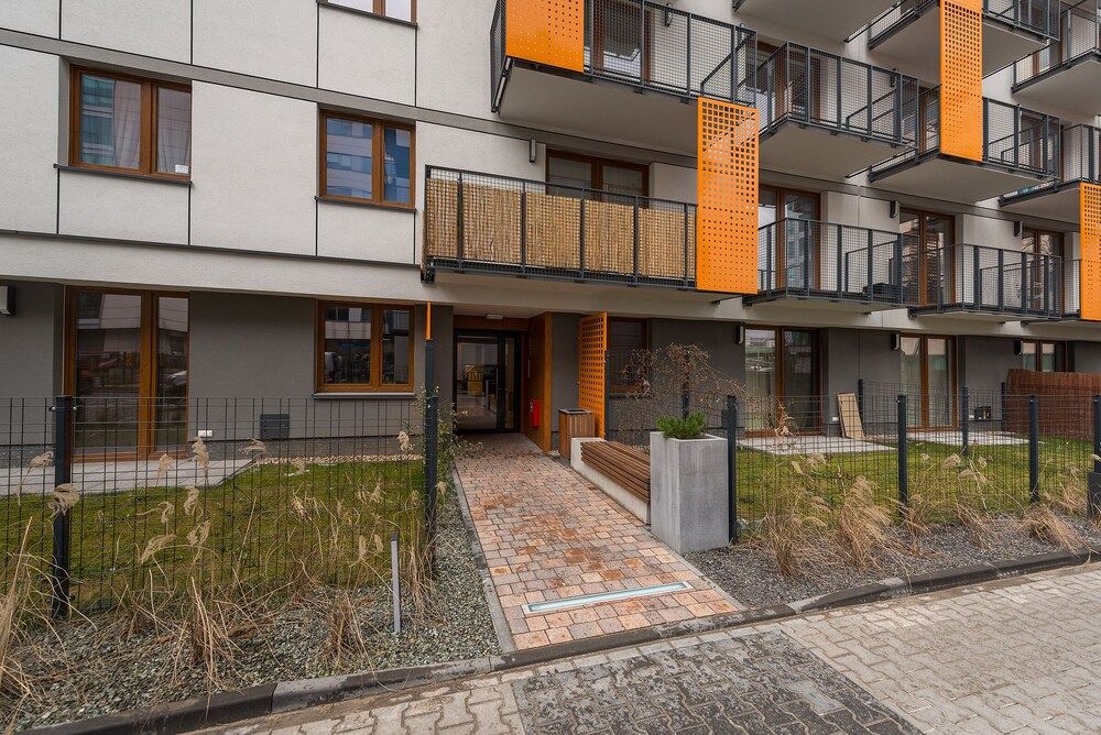 undefined P&O Apartments Cybernetyki 6 2