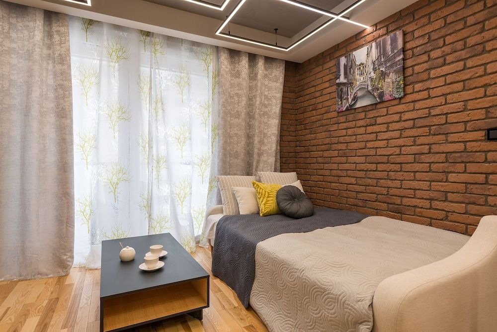 P&O Apartments Cybernetyki 6 Luxury Apartment 12