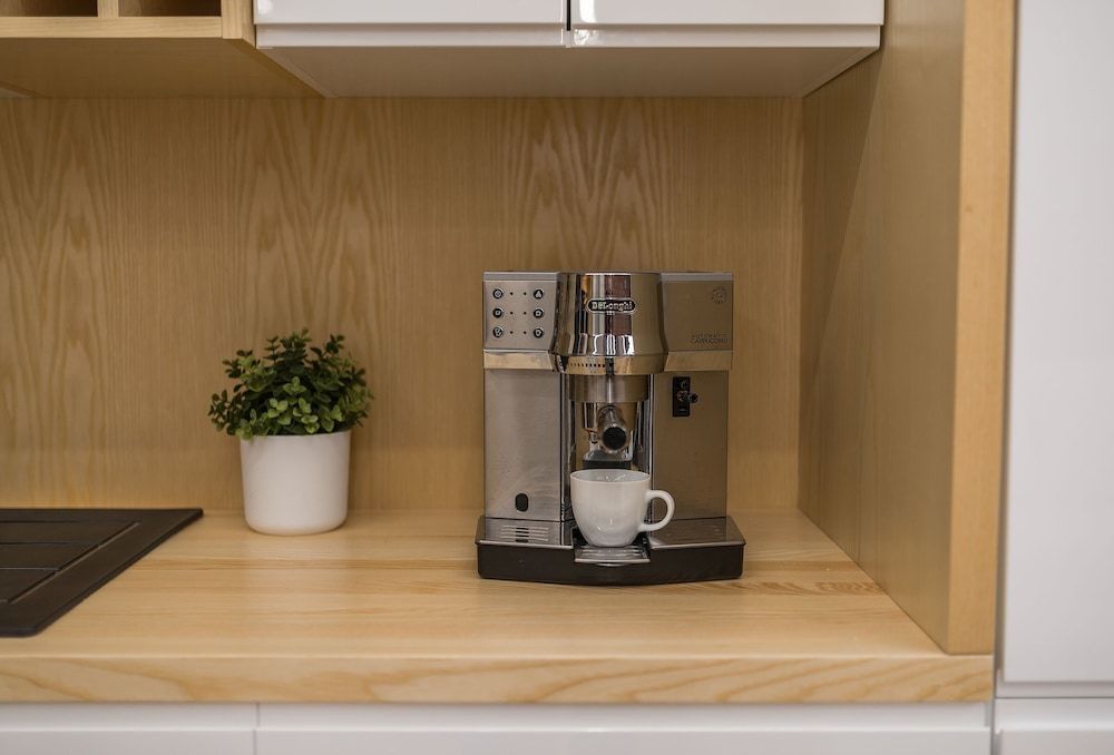 P&O Apartments Cybernetyki 6 Luxury Apartment 15