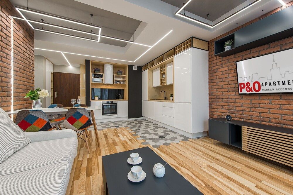 undefined P&O Apartments Cybernetyki 6 10