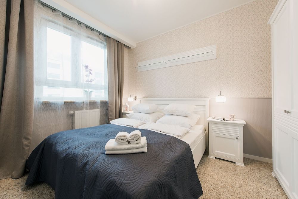 undefined P&O Apartments Cybernetyki 6 4