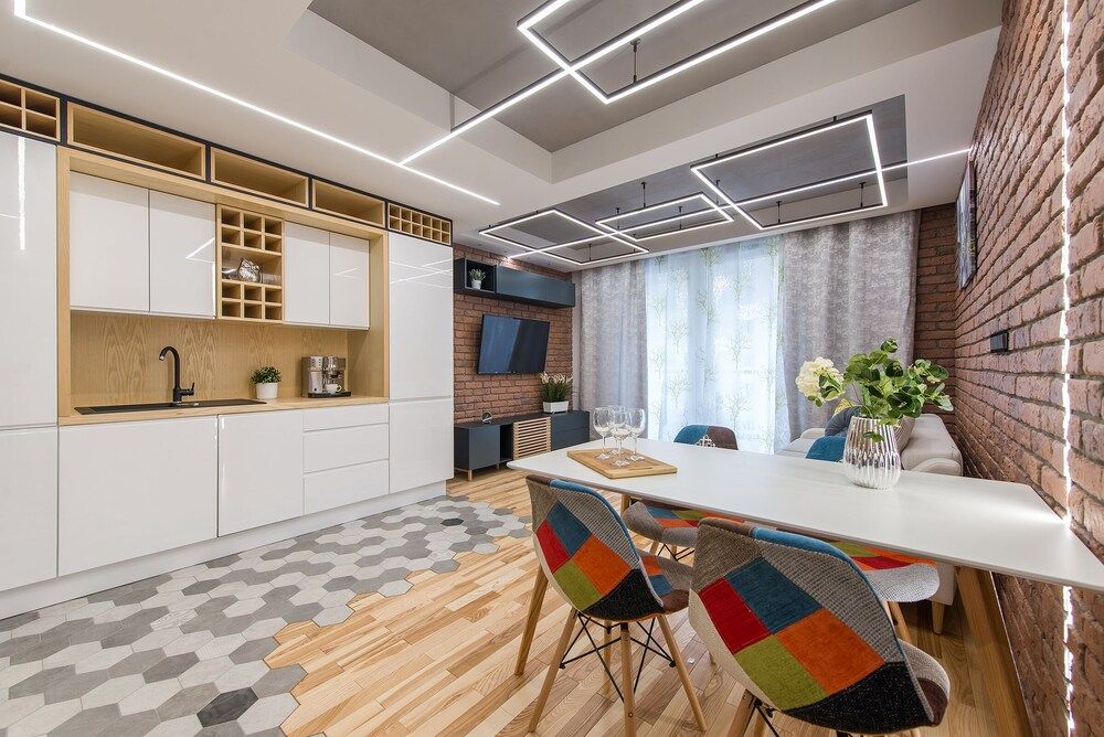 undefined P&O Apartments Cybernetyki 6 6