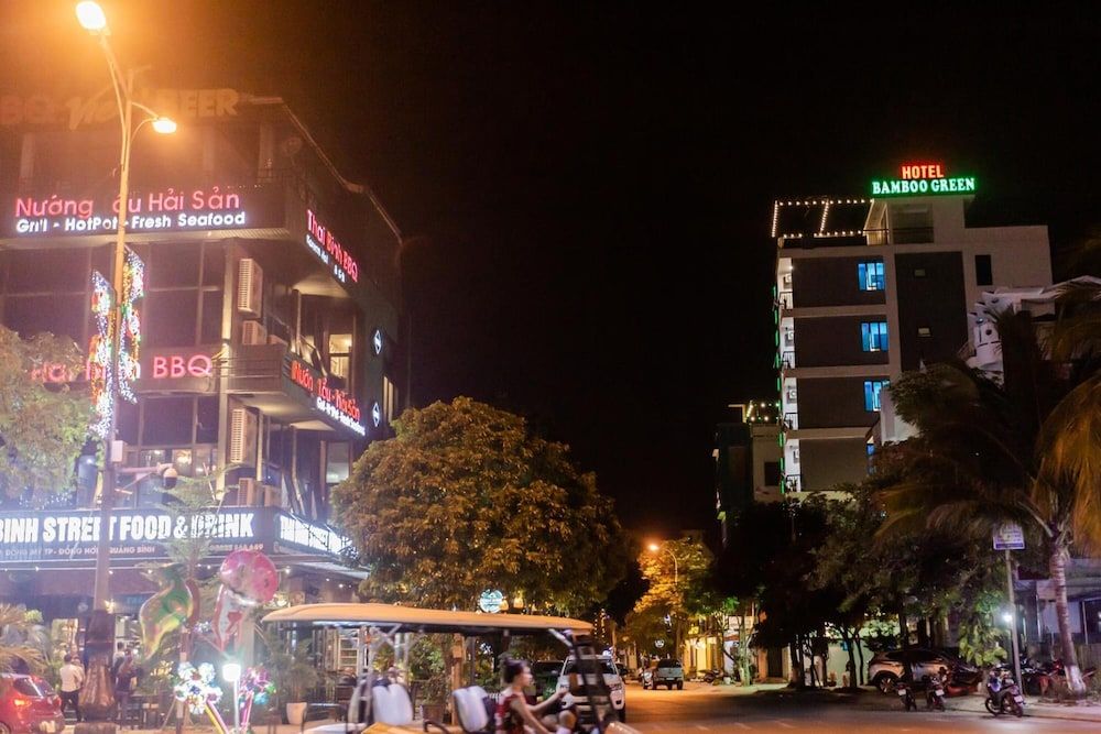 undefined Bamboo Green Hotel 4