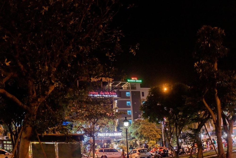 undefined Bamboo Green Hotel 7