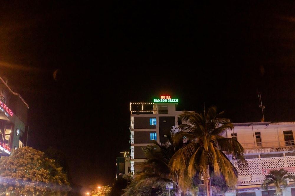 undefined Bamboo Green Hotel 6