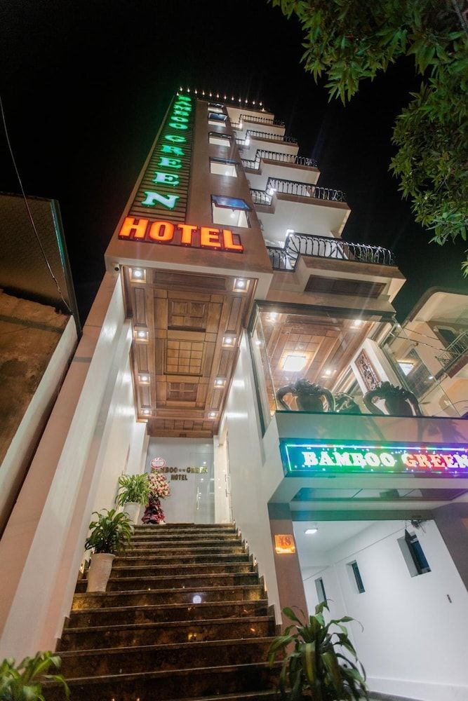 undefined Bamboo Green Hotel 3