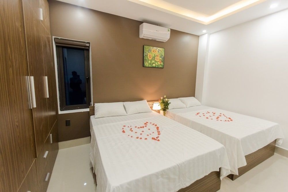 Bamboo Green Hotel Family Room