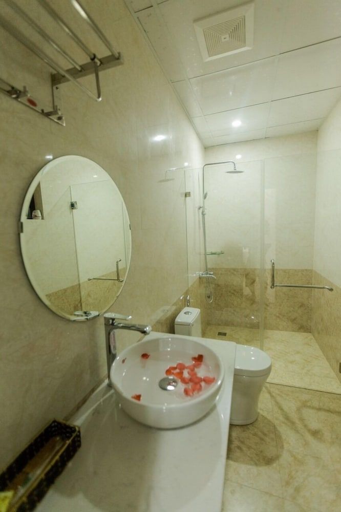 Bamboo Green Hotel Family Room 3