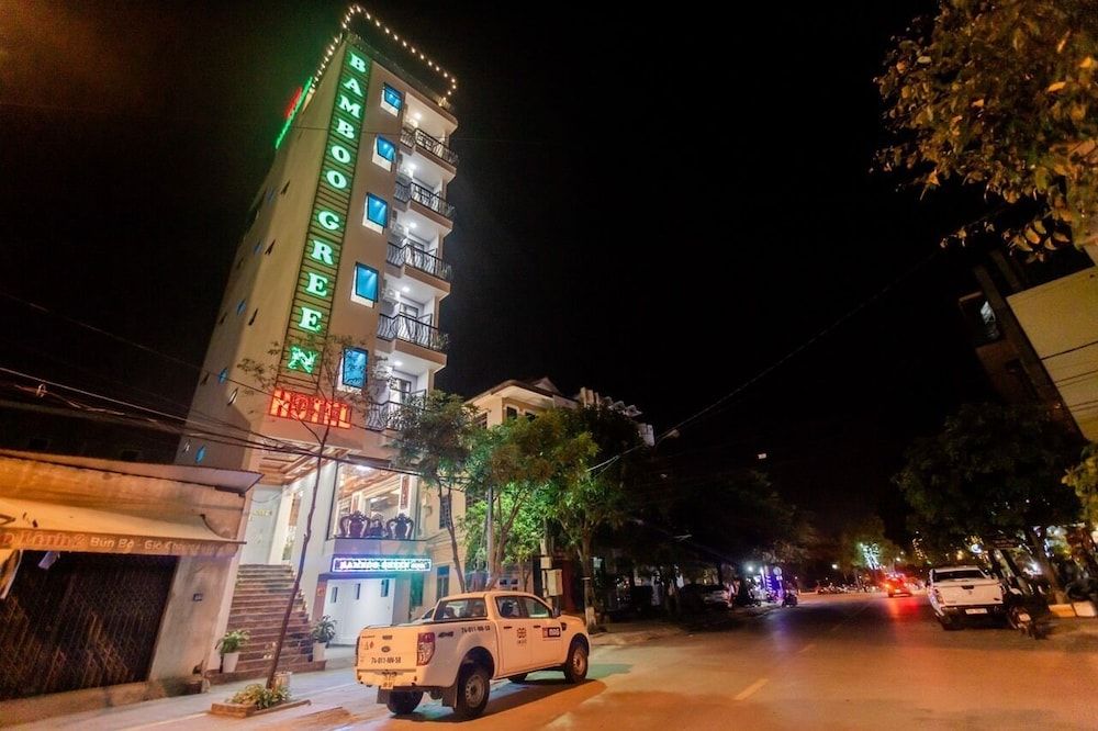 undefined Bamboo Green Hotel