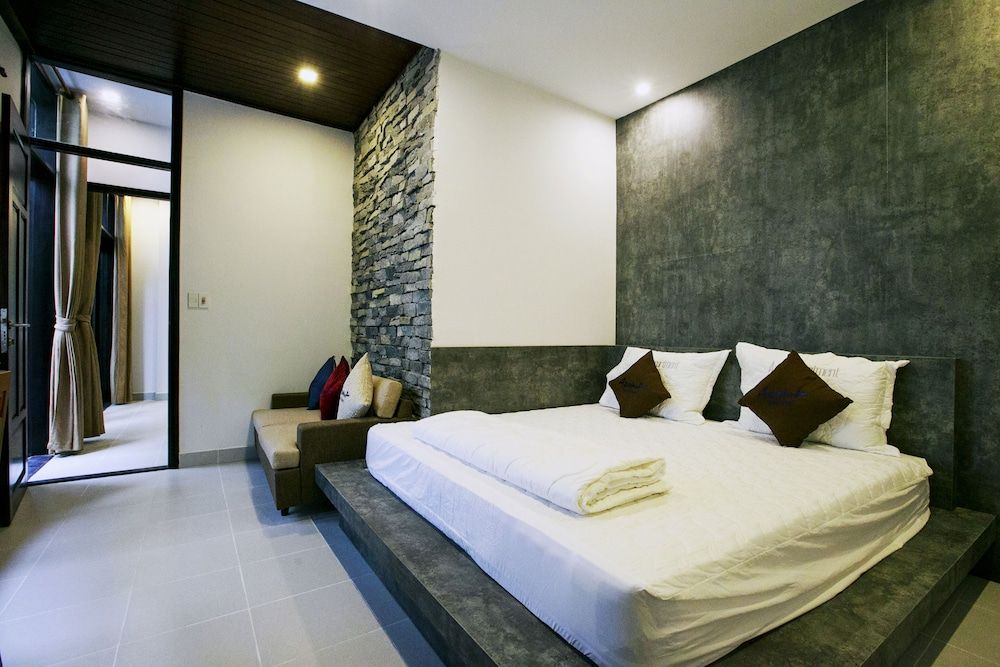 undefined Azumi 02 Bedroom on Ground Floor Apartment Hoian With a Full Kitchen Facilities 8