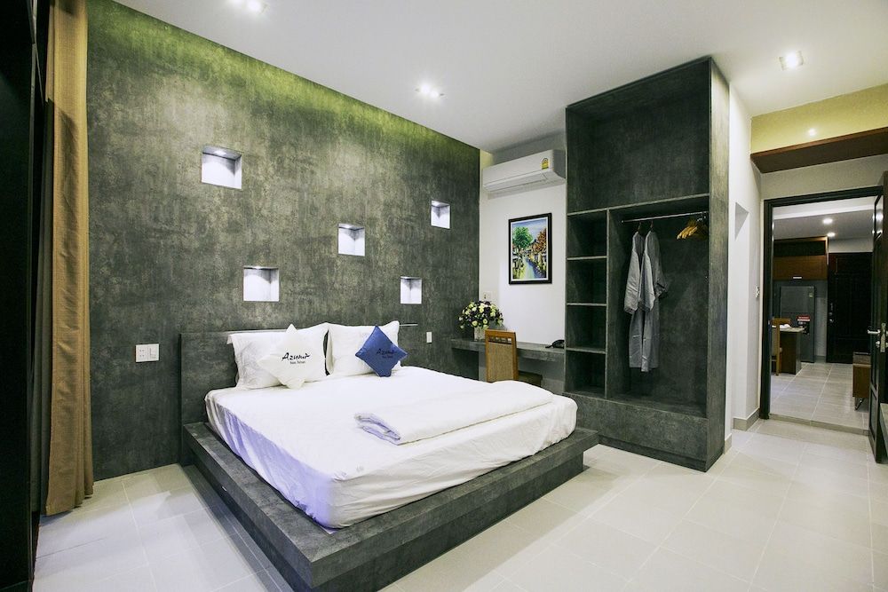 undefined Azumi 02 Bedroom on Ground Floor Apartment Hoian With a Full Kitchen Facilities 4