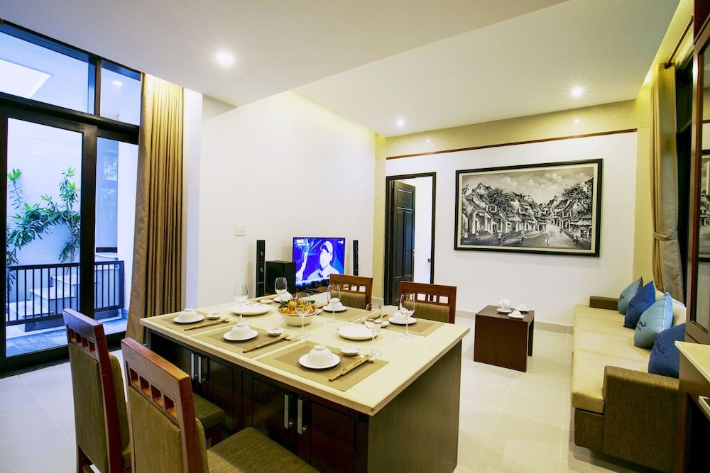 undefined Azumi 02 Bedroom on Ground Floor Apartment Hoian With a Full Kitchen Facilities