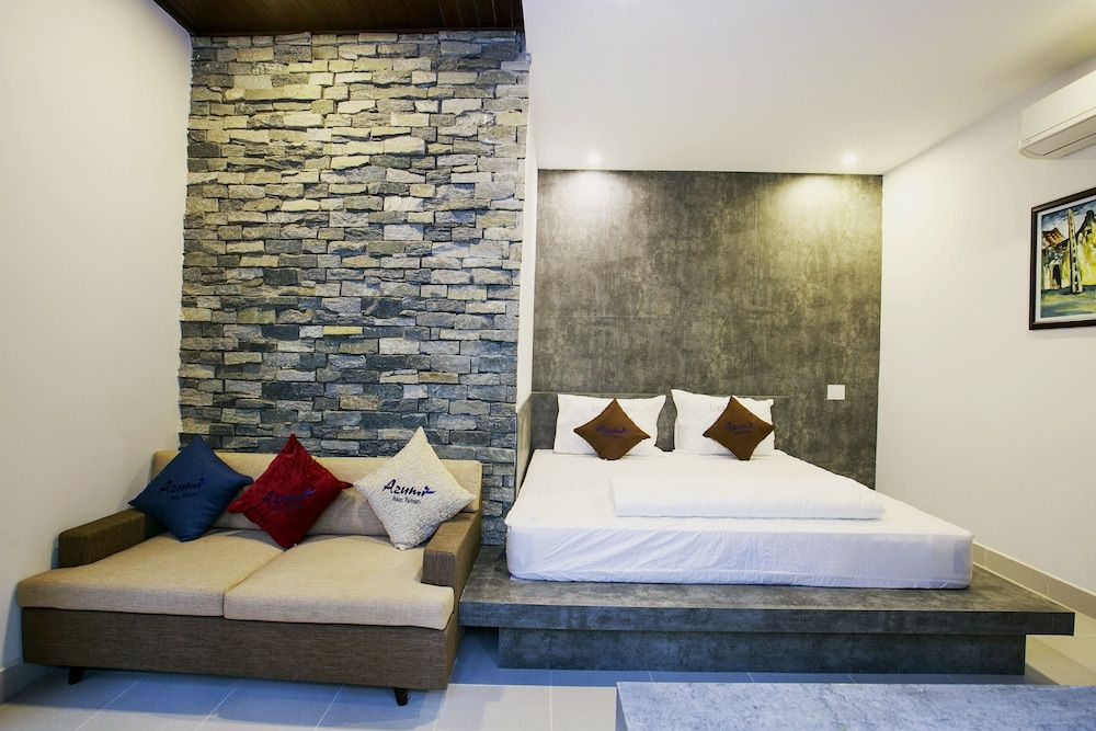 undefined Azumi 02 Bedroom on Ground Floor Apartment Hoian With a Full Kitchen Facilities 5