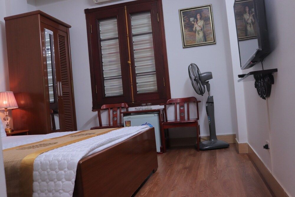 Thanh Binh Hotel Standard Double Room Single Use 25