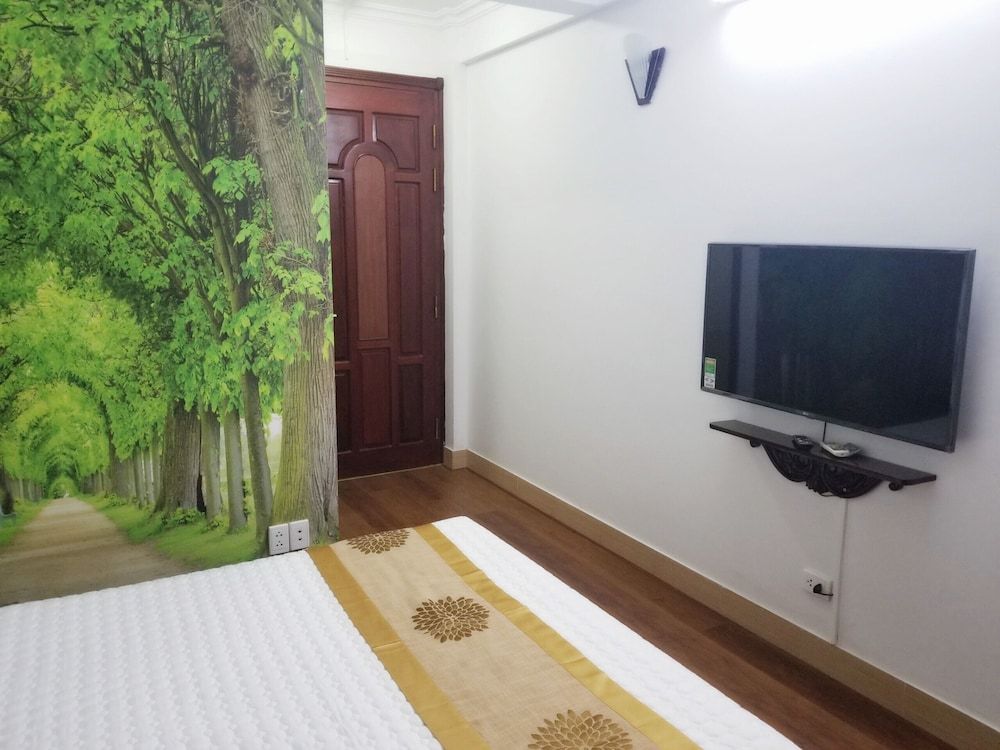 Thanh Binh Hotel Standard Double Room Single Use 24