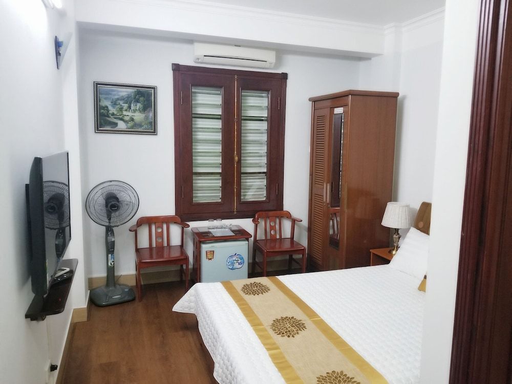 Thanh Binh Hotel Standard Double Room Single Use