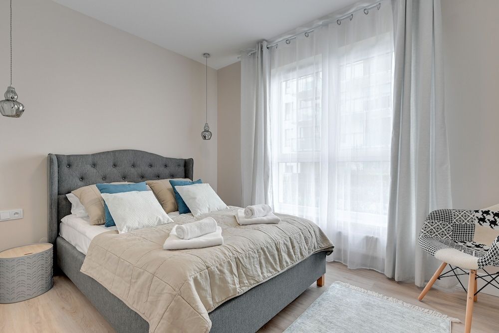 Comfort Apartments Bastion Walowa Superior Apartment 2