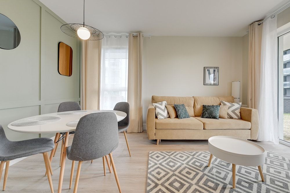 Comfort Apartments Bastion Walowa Superior Apartment 7