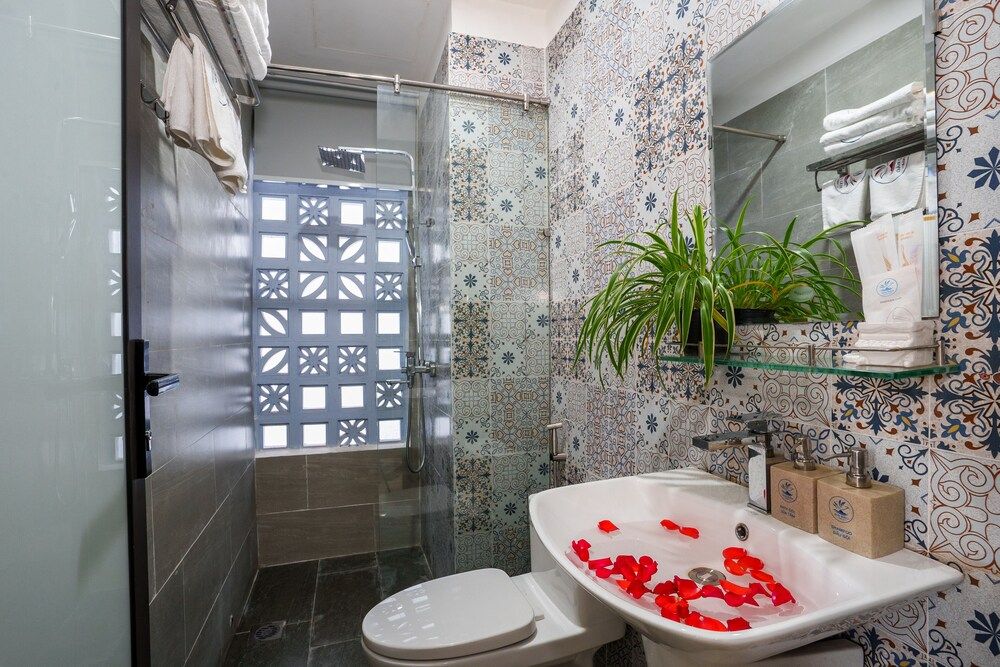 Hai Dao Hoi An Villa Deluxe Double Room 28