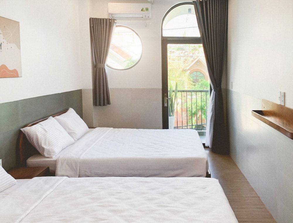 Family Quadruple Room