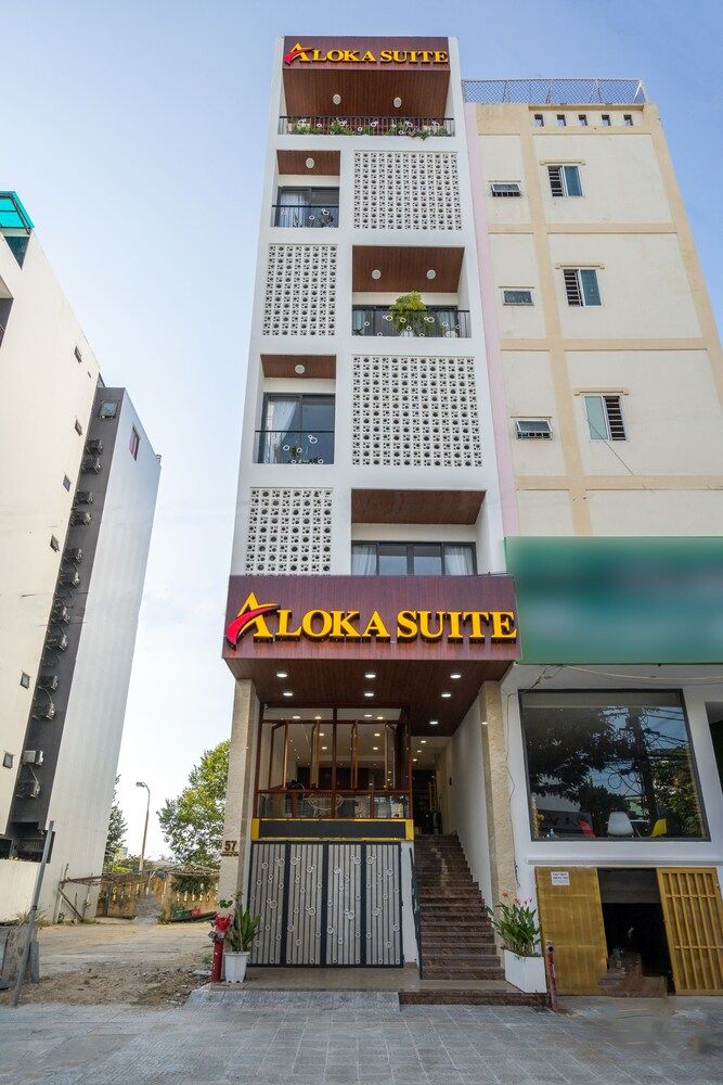 undefined Aloka Suite 3