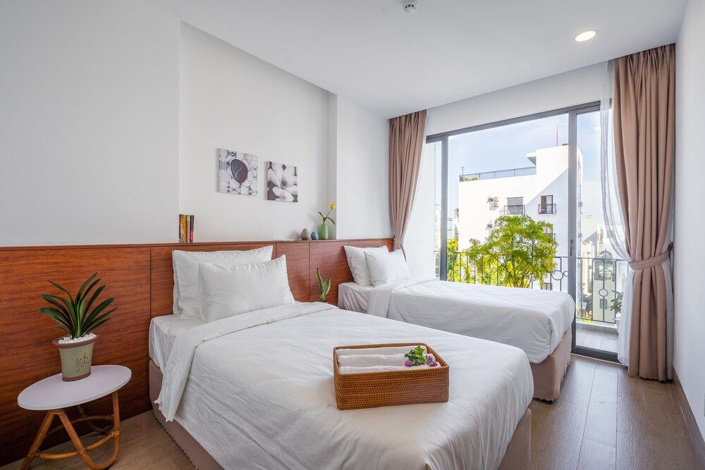 undefined Aloka Suite