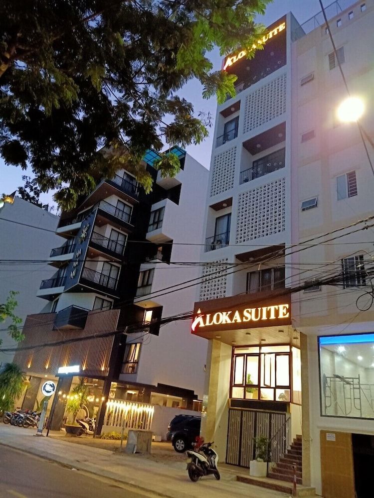 undefined Aloka Suite 5