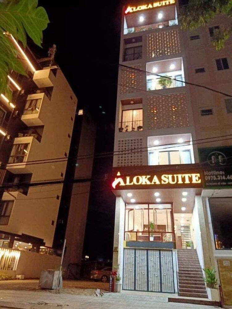 undefined Aloka Suite 4