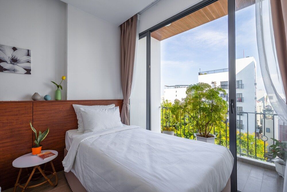 Aloka Suite Suite Twin 5