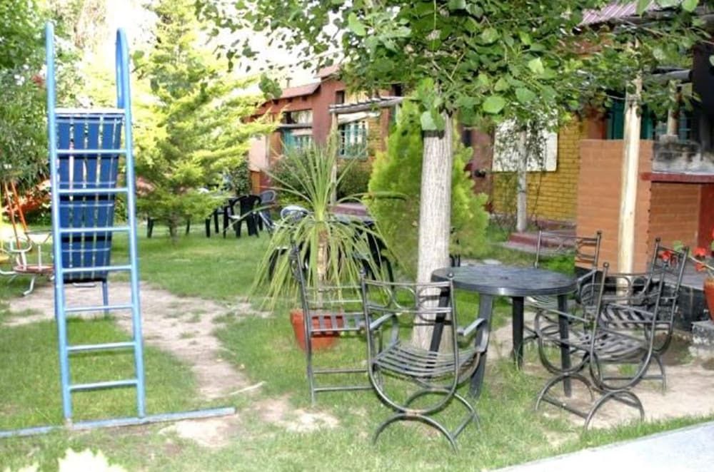 Cabañas El Challao Superior Cabin 3